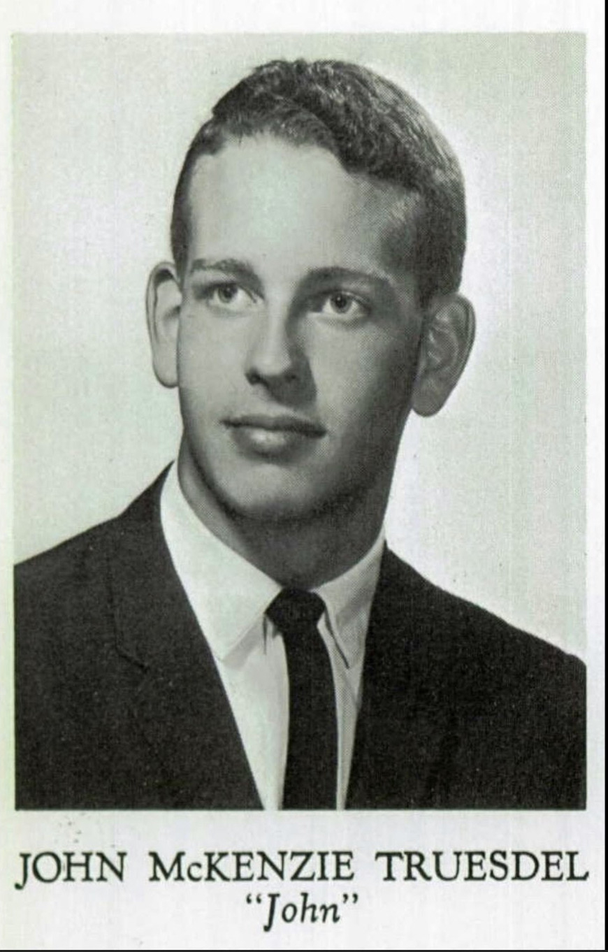John McKenzie Truesdel