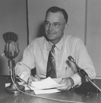 Ellis Dean Fuller about 1947