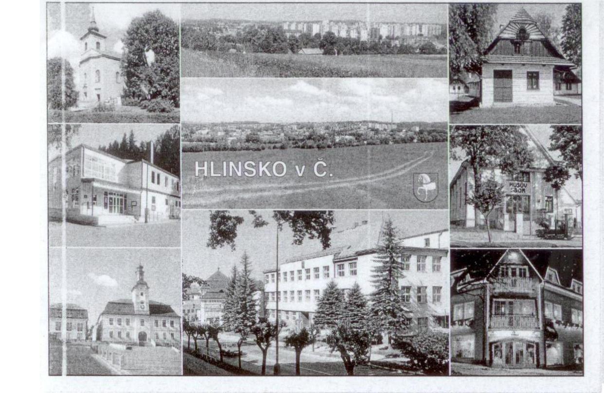 Hlinsko near Chlumetin