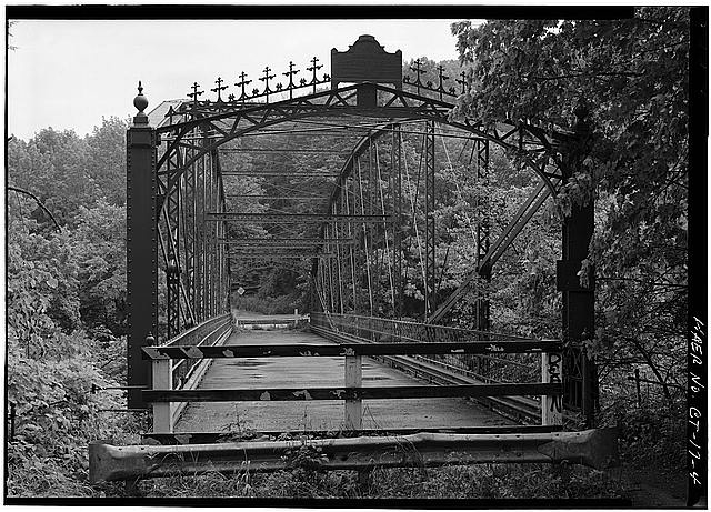 4. GENERAL 'BARREL SHOT' - Lover's Leap Lenticular...