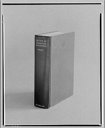 Books. Single book entitled The rise of American...