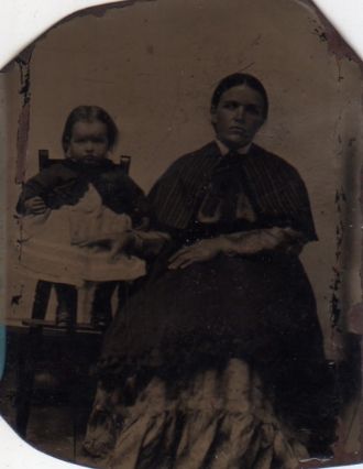 Nixon or Chapel family possibly