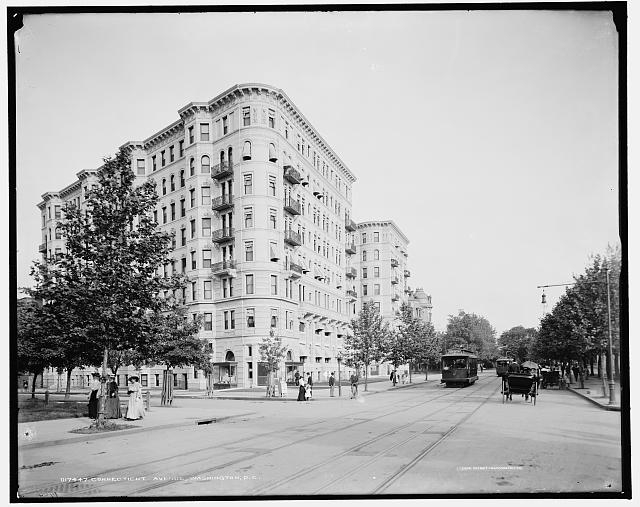 Connecticut Avenue, Washington, D.C.