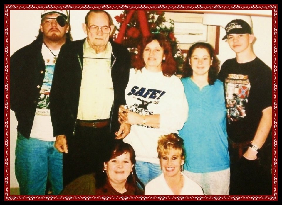 Bill & Diane Autry Family, SC 1991