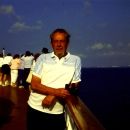 A photo of Augustus J. "Gus" Sassa