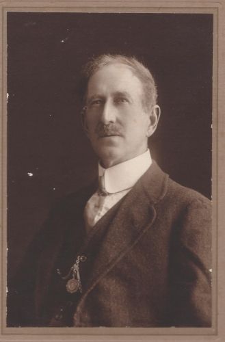 A photo of Edward James Simmons