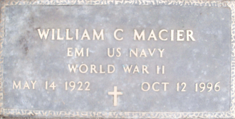 William C Macier