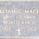 A photo of William C Macier