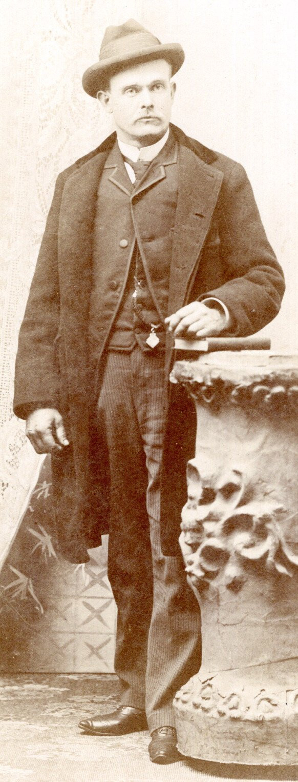 Carl Fredrick LUNDQUIST