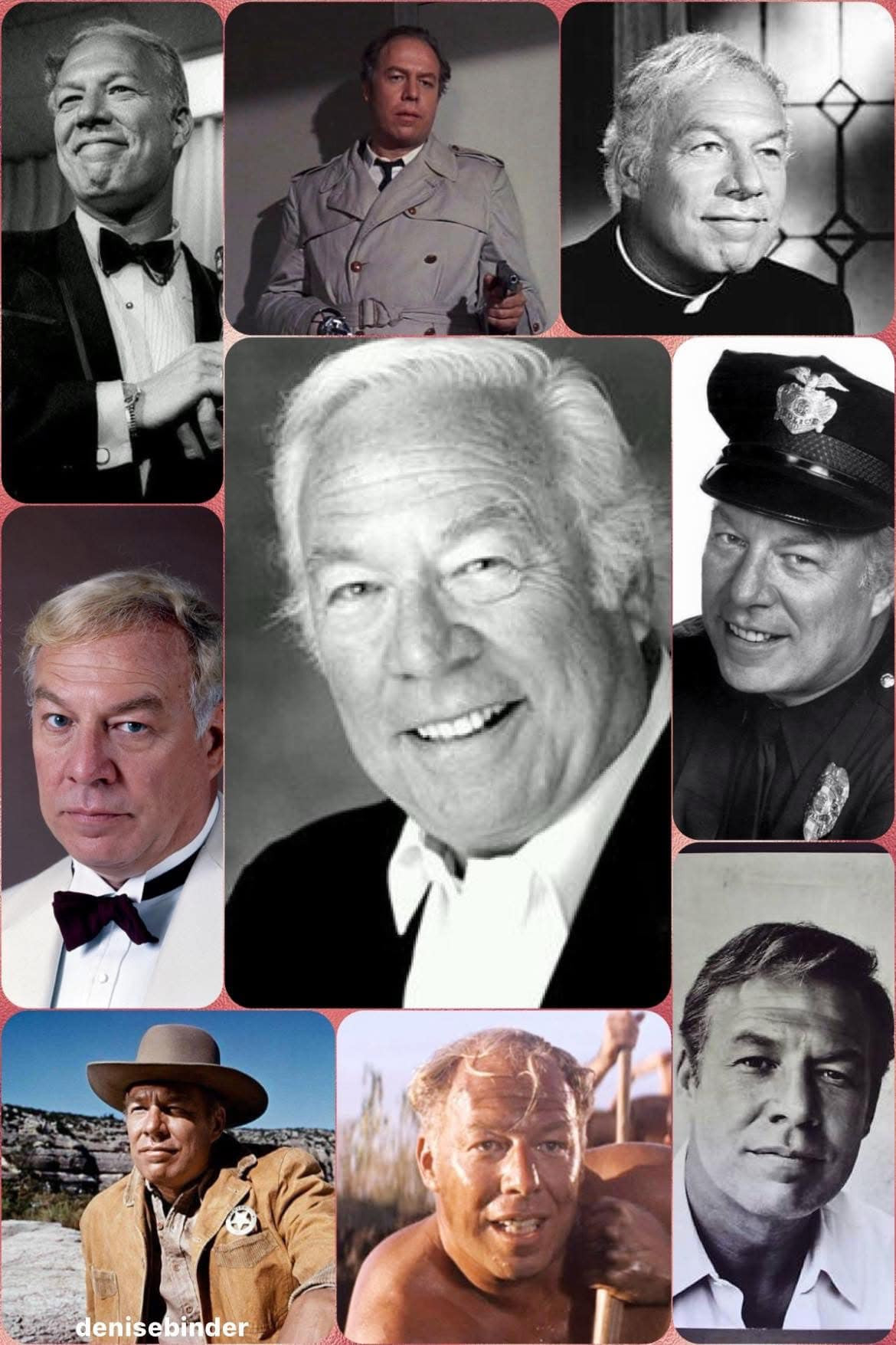 George Kennedy