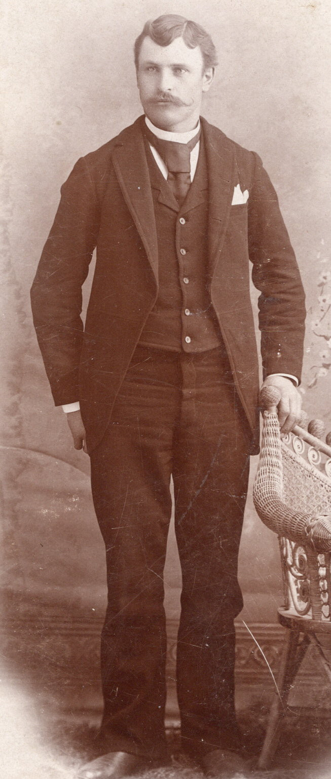 William Edward Grewell