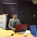 A photo of Salih Fatah