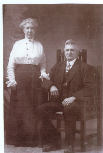 Mr. and Mrs. James H. Hibbard