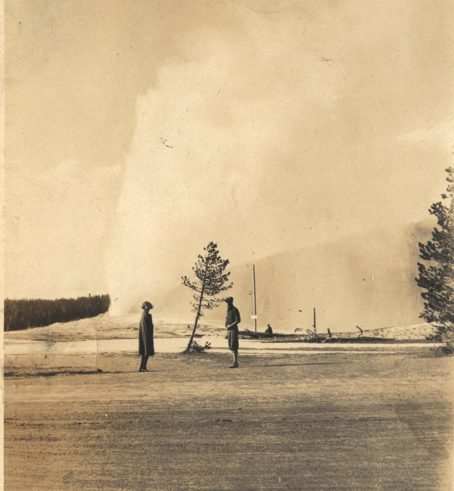 Do photos of Yellowstone change?