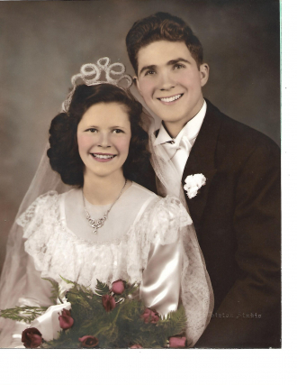 Janet Todd marries Gabriel Arlia
