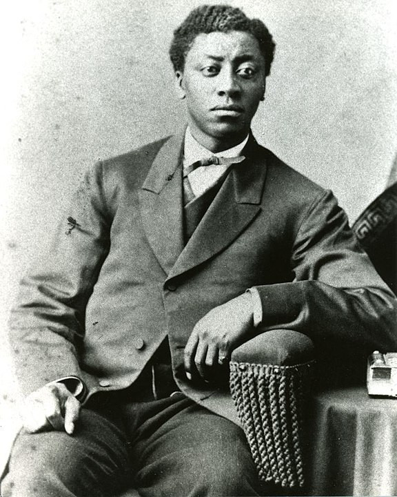 Photo of Frederick Douglass Jr