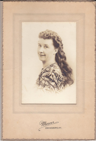 Mary Elisabeth White