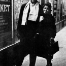 Ossie Davis and Ruby Dee