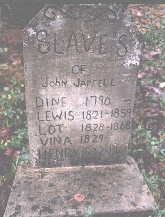 A photo of Henry  Jarrell