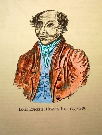 James Ruickbie, Poet
