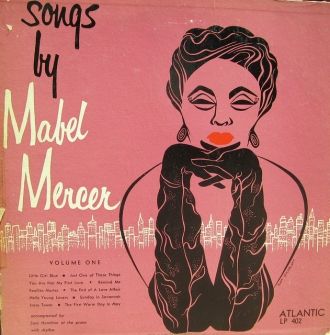 Mabel Mercer Album
