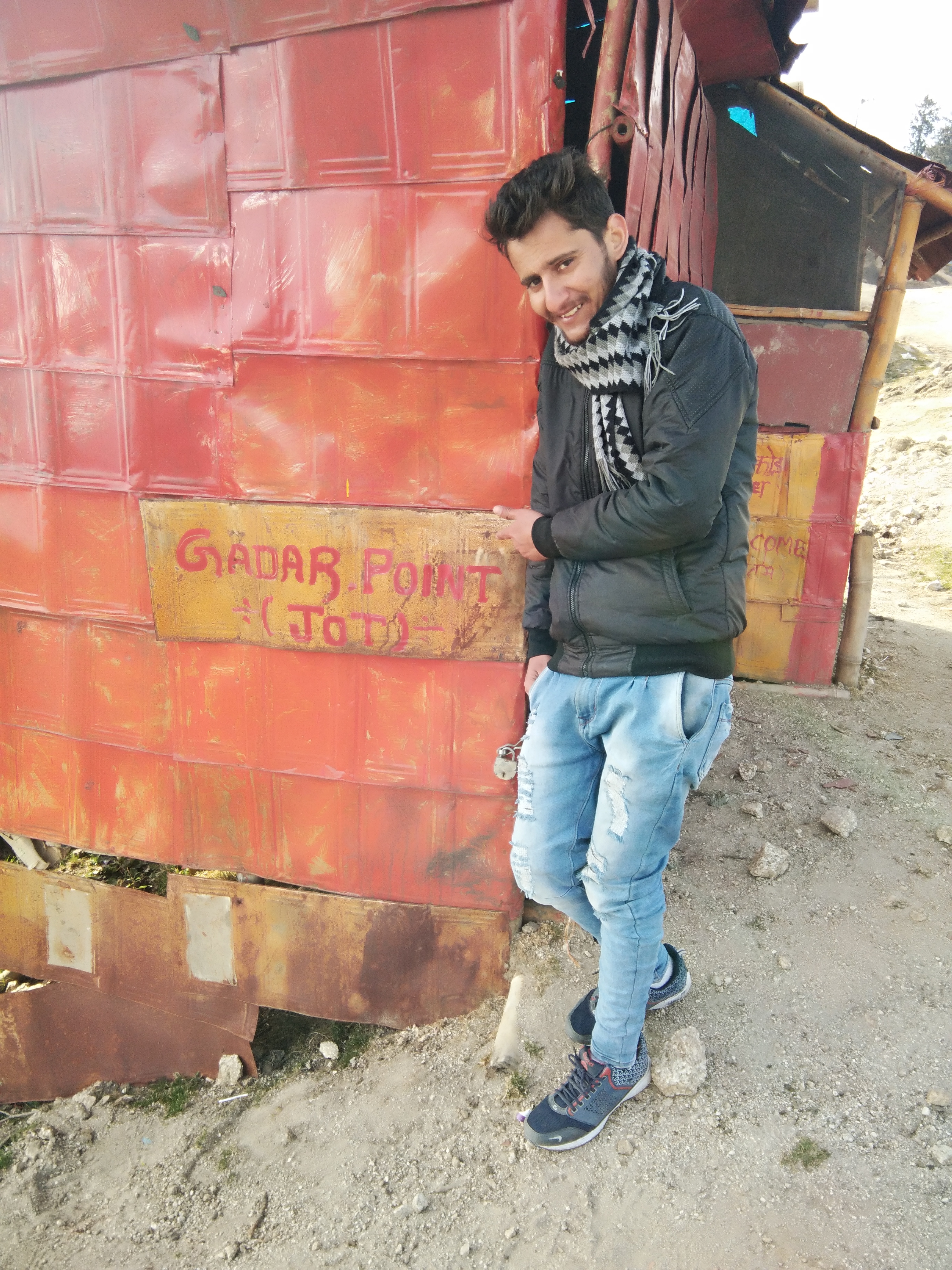Raman Bhadwal