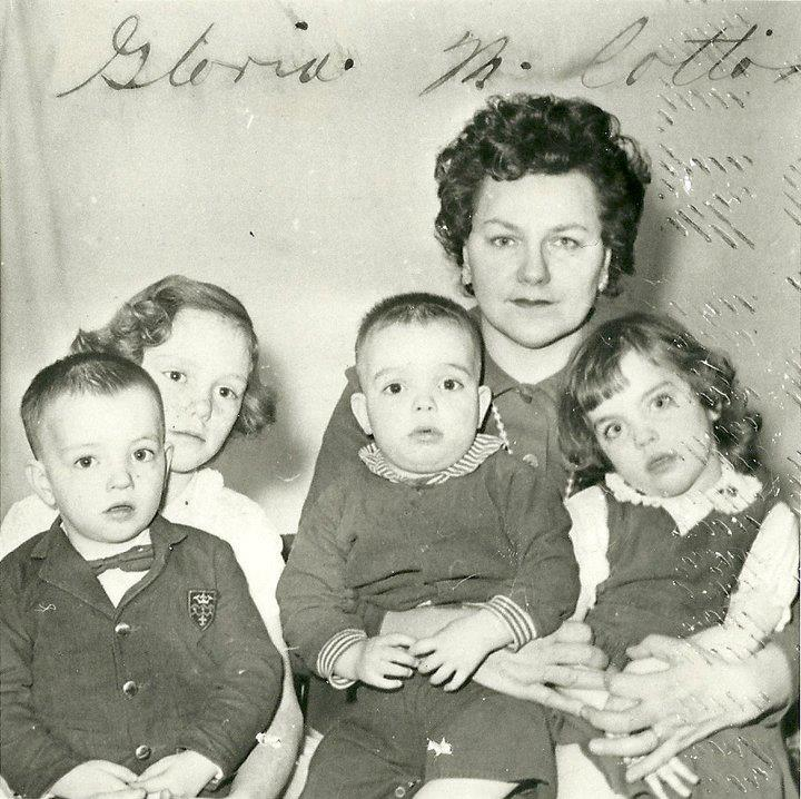 Gunnar Taarvig Family