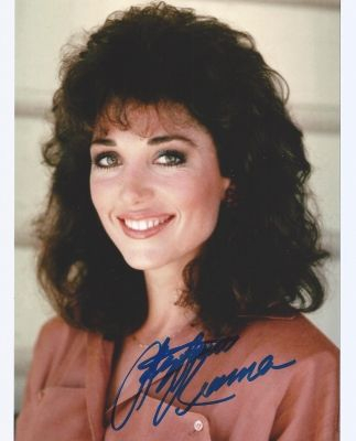 Stepfanie Kramer on Hunter (1984) 