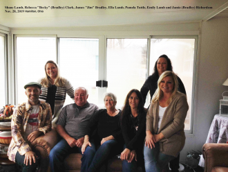 Bradley, Lamb, Flannery, Tuttle, 2019
