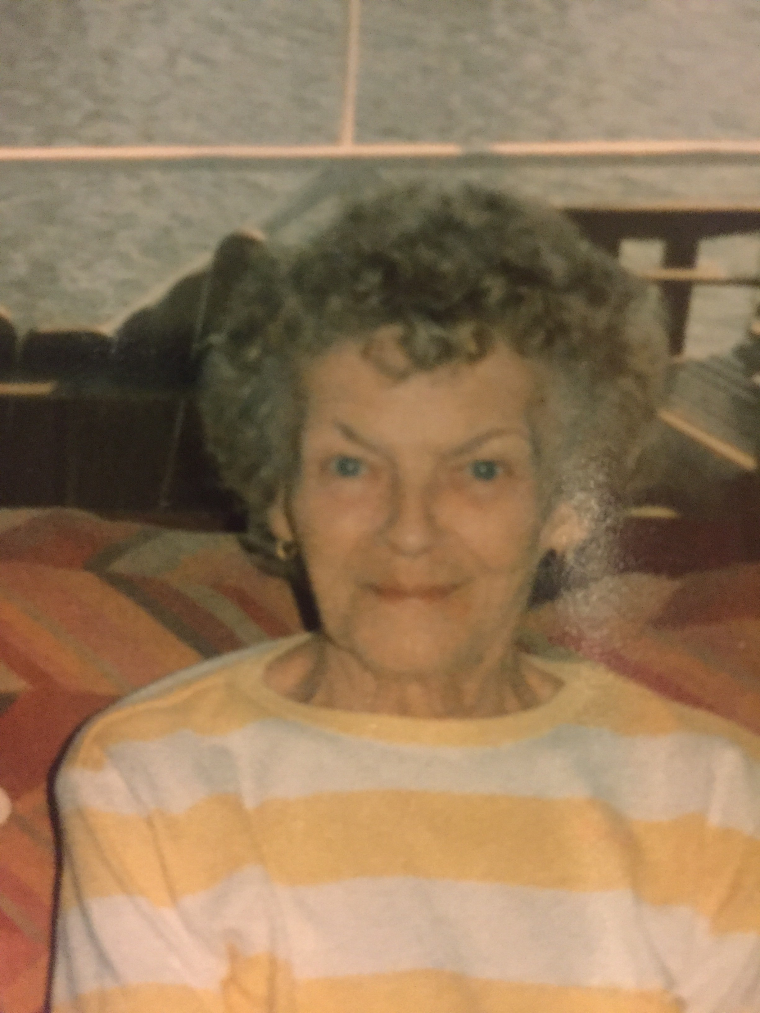 Virginia Mae (Roberts) LeFevre