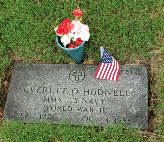 Everett O Hudnell