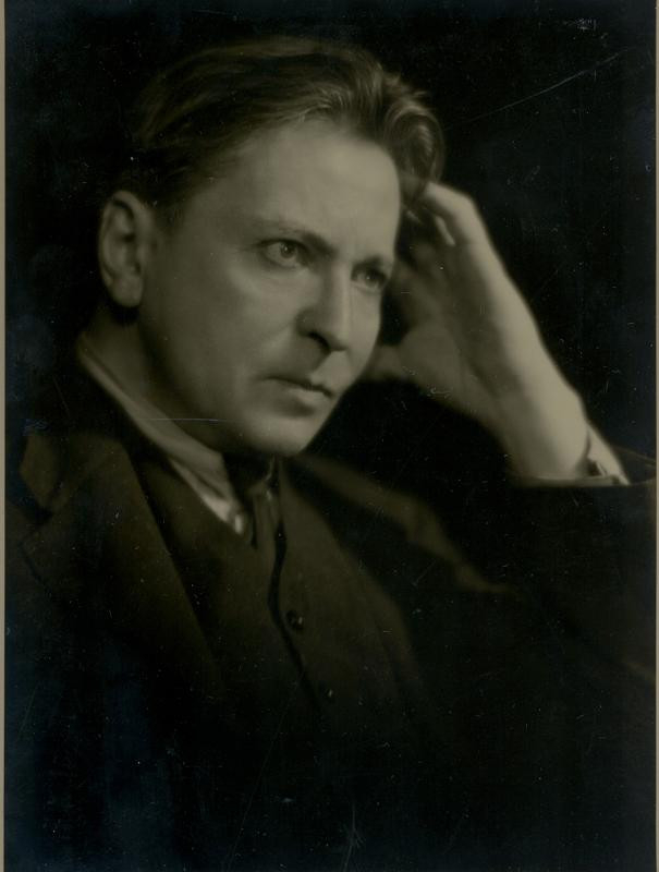 George Enescu.