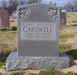 Robert Theodore Carswell