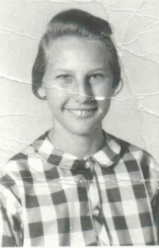 My cousin Carol