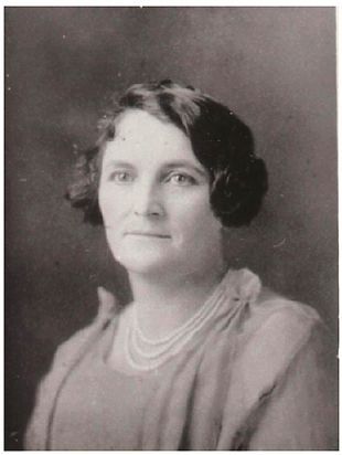 Maxie Lucretia 'Lula' Howard Bays