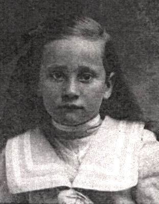 Verna Rogers, age 4