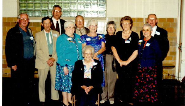 50th Alumni Banquet