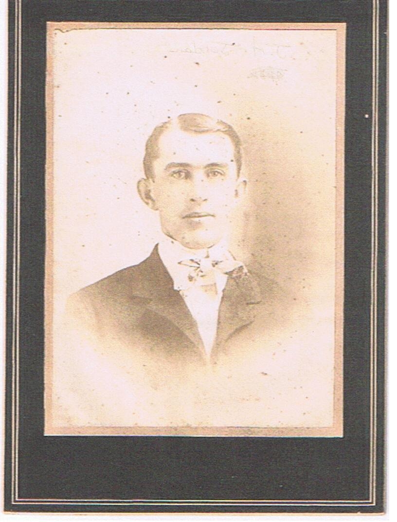 John Andy Jordan 1870 Georgia