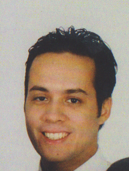 A photo of Stephen Monta Belzung