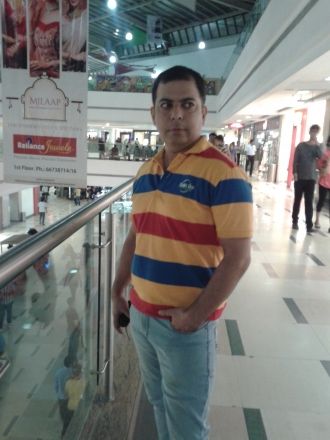 Khajuria man
