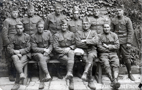 US Army WWI