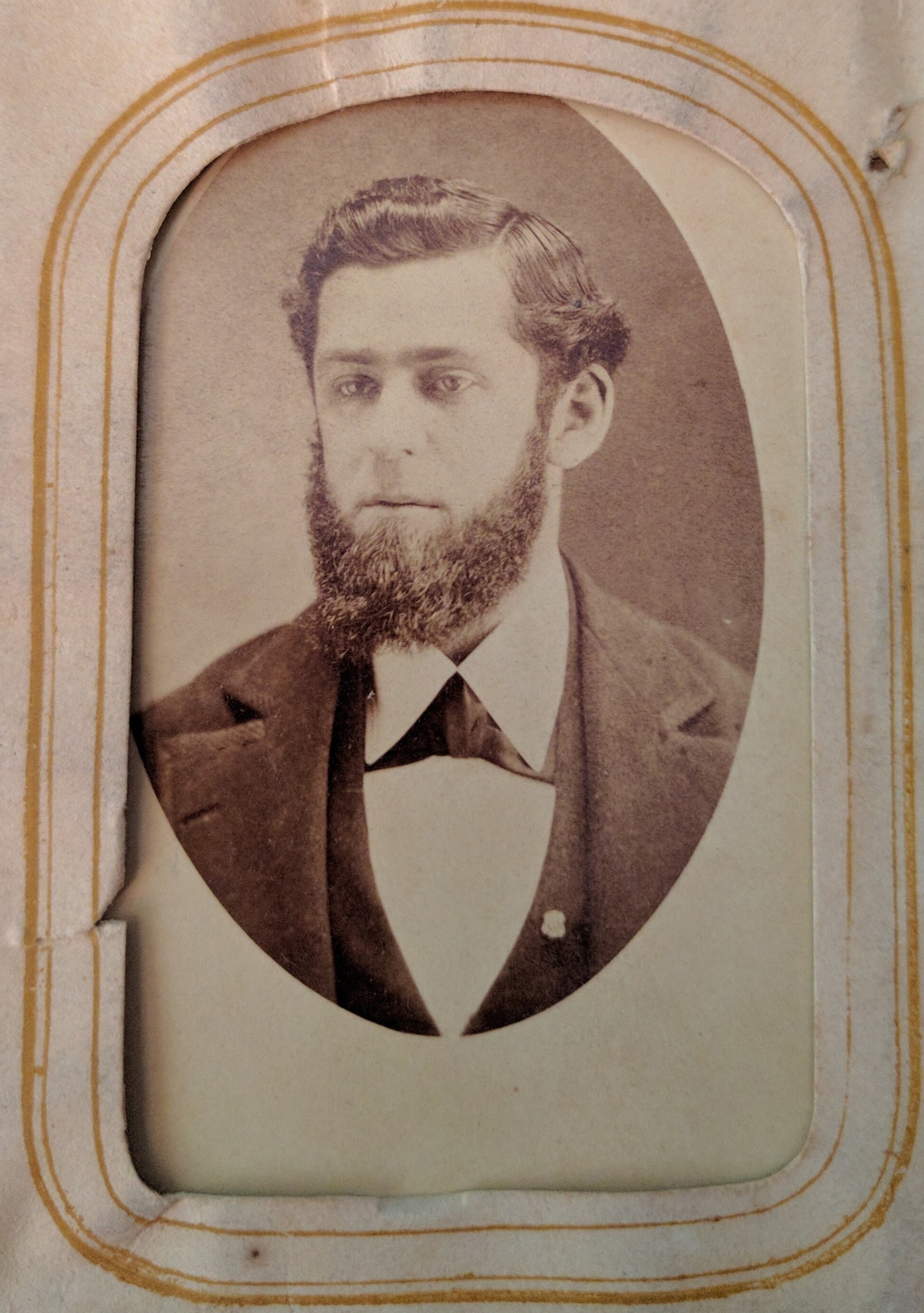 Unknown Man