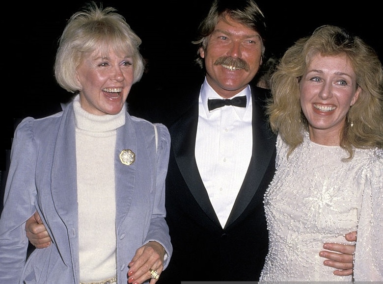 Terry Melcher, Terese Edwards, Doris Day