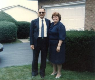 Ed & Donna Leone