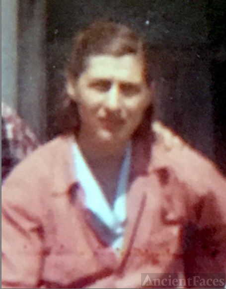 Fannie Bell (Brown) Myers