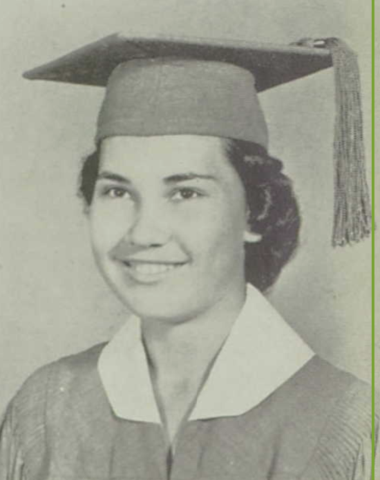 Barbara Church- Thomas Jefferson High School