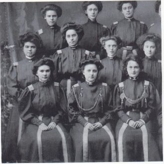 Young women
