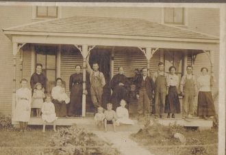 WIlliams family photo