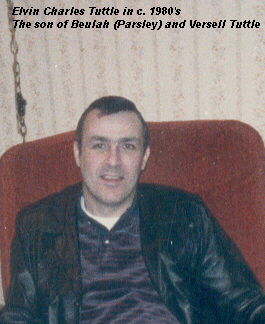 Elvin Charles Tuttle in the 1980's