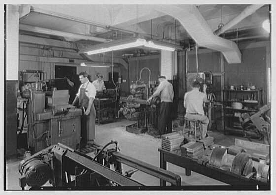 American Bureau of Shipping, 45 Broad St., New York City....
